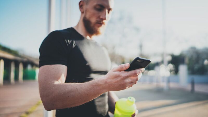 6 razões para contratar um programa para treino de musculação