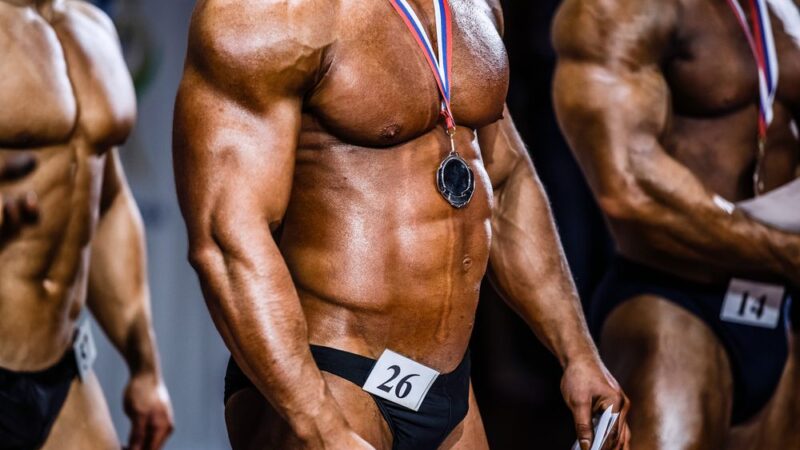 Quais os principais campeonatos de fisiculturismo e bodybuilding?