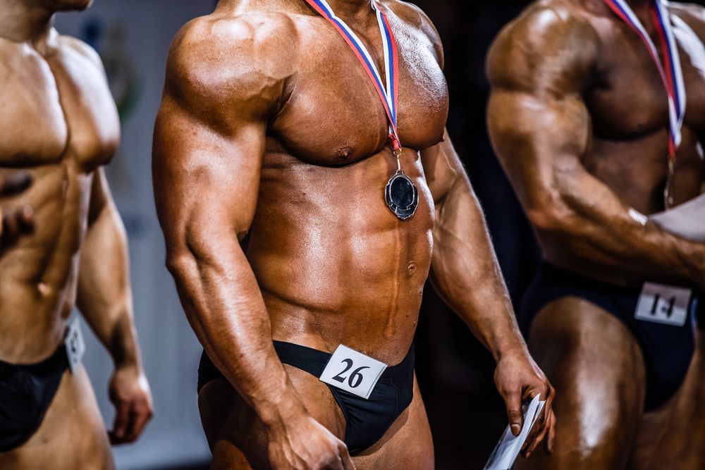 Quais os principais campeonatos de fisiculturismo e bodybuilding?