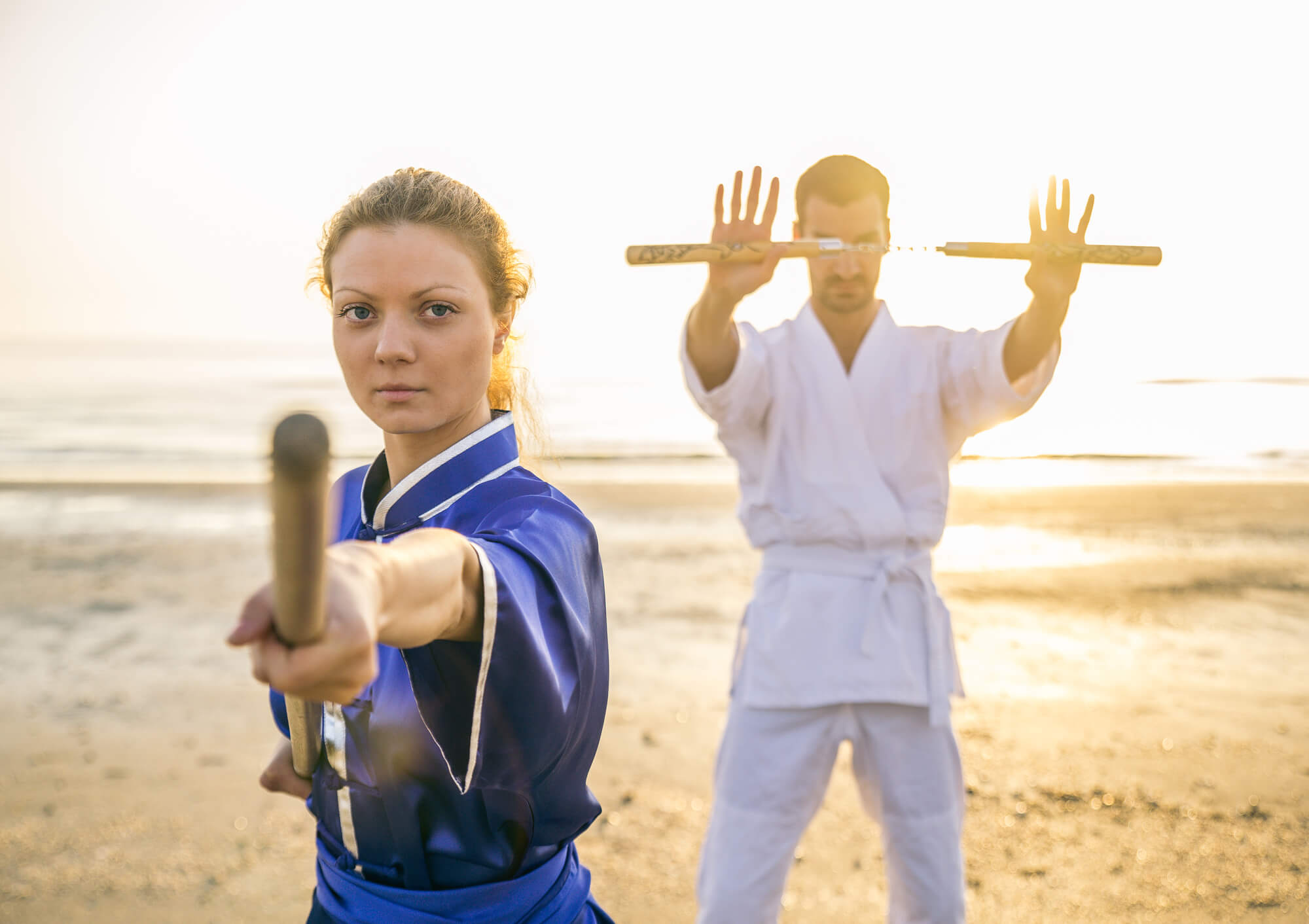 Como aliar um treino de musculação com artes marciais?