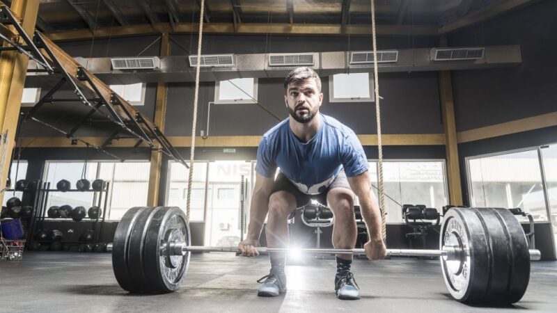 Tudo o que você precisa saber sobre o treinamento stronglift 5×5