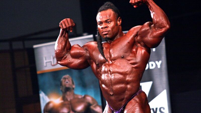 Fisiculturistas Famosos: Conheça a Trajetória de Kai Greene