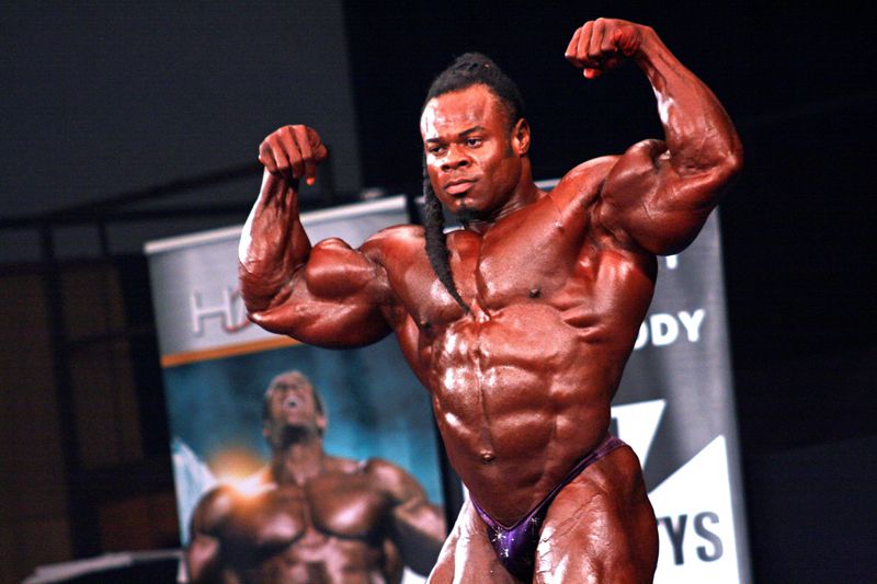 Fisiculturistas Famosos: Conheça a Trajetória de Kai Greene