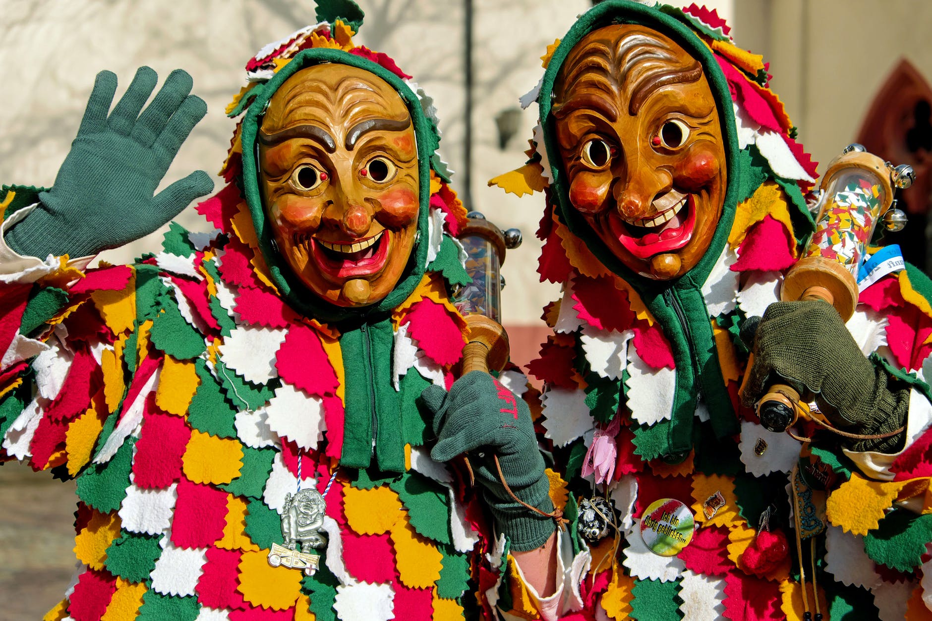 Ideias De Roupas Criativas Para O Carnaval