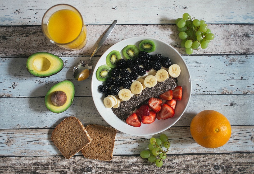 Importância Das Frutas Para O Nosso Corpo E Organismo