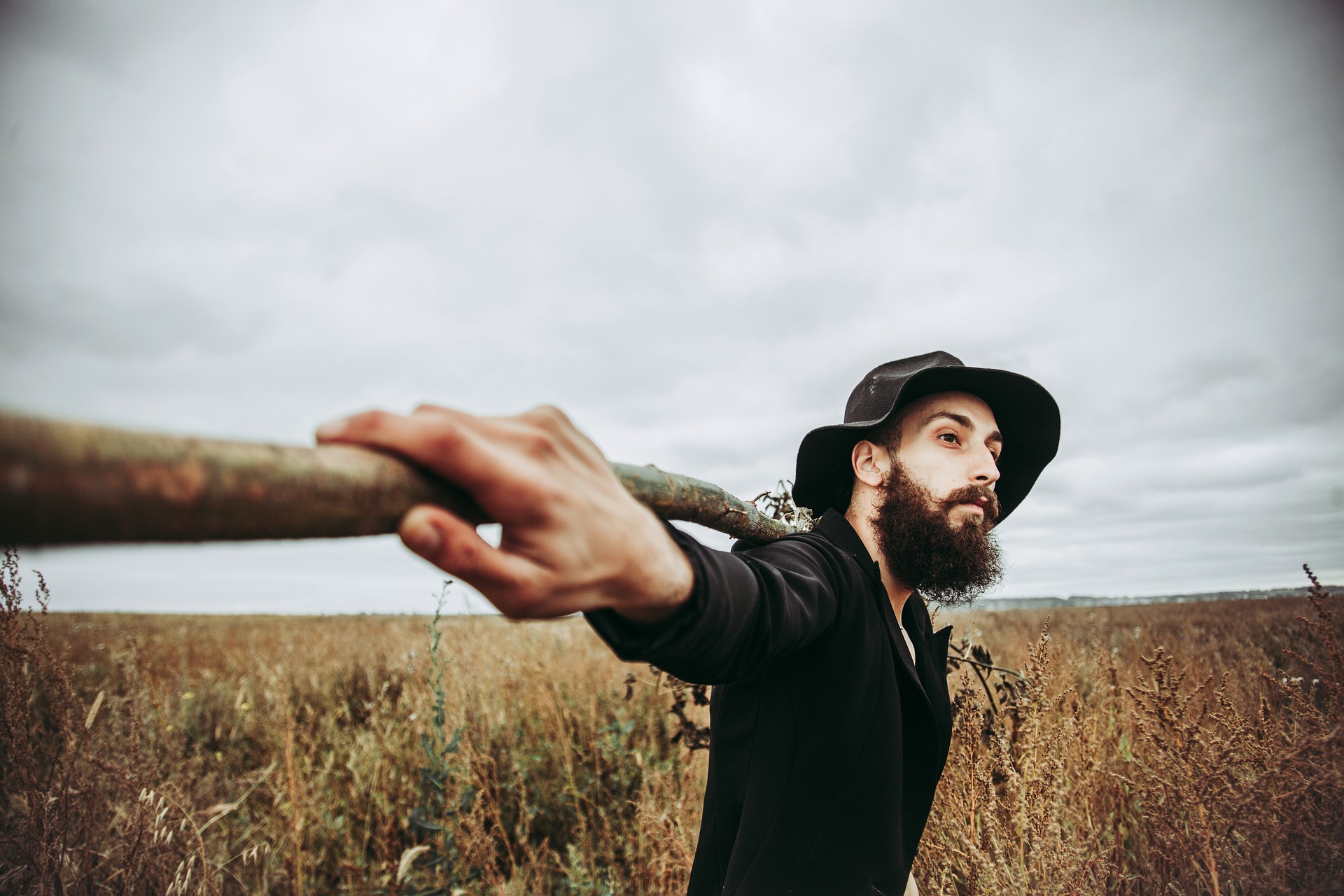 Barba Lenhador: Conheça o Lumberjack